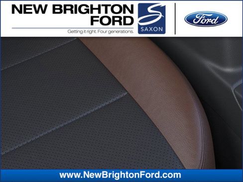 New 2024 Ford Bronco Sport Badlands w/ Premium Package image 16