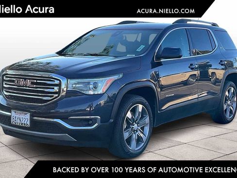 Used 2018 GMC Acadia SLT image 1