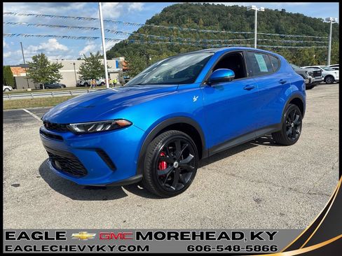 Used 2024 Dodge Hornet GT Plus w/ Track Pack AWD/4WD image 1