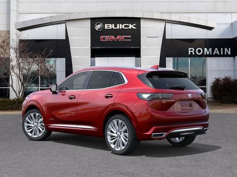 New 2026 Buick Envision Avenir AWD/4WD image 3