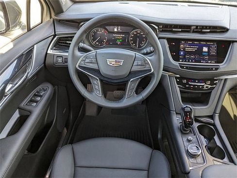New 2024 Cadillac XT5 Premium Luxury image 19