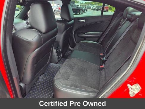 Used 2023 Dodge Charger Scat Pack RWD image 12