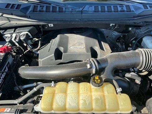 Used 2020 Ford F150 Platinum w/ Equipment Group 701A Luxury image 25