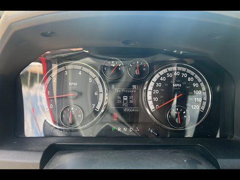 Used 2012 RAM 1500 Lone Star RWD image 4