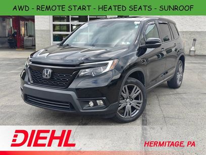 Used 2021 Honda Passport EX-L