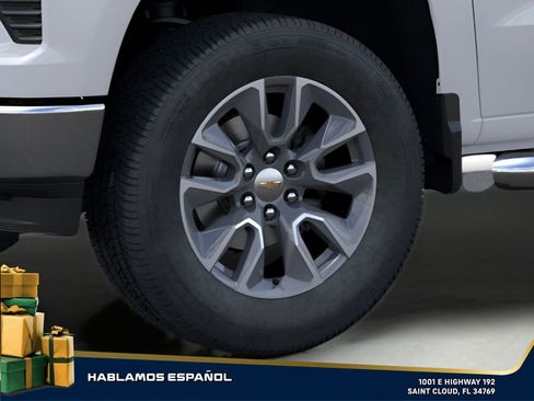 New 2025 Chevrolet Silverado 1500 LT image 9