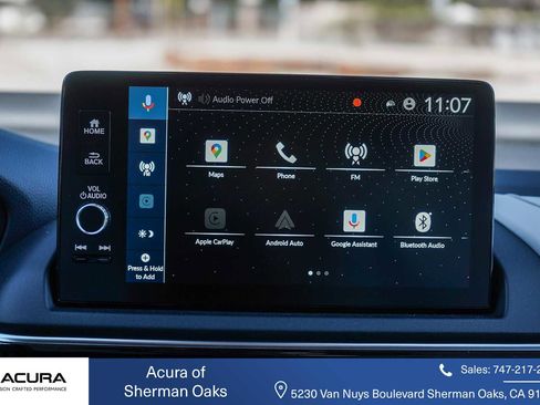 New 2025 Acura ADX A-Spec image 17