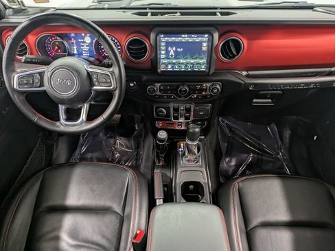 Used 2021 Jeep Wrangler Unlimited Rubicon AWD/4WD image 23