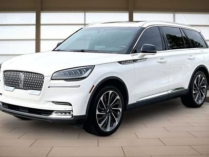 Used 2021 Lincoln Aviator Reserve w/ Equipment Group 201A