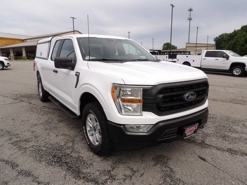Used 2021 Ford F150 XL w/ Equipment Group 101A High AWD/4WD image 11