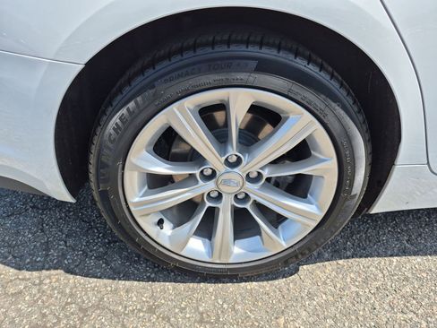 Certified 2025 Cadillac CT5 Premium Luxury RWD image 35