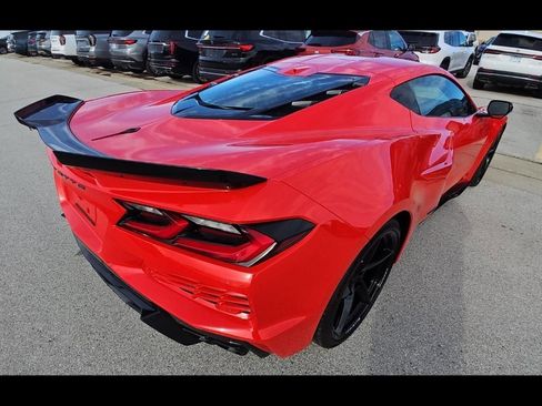 Used 2025 Chevrolet Corvette E-Ray w/ Stealth Interior Trim Package image 8