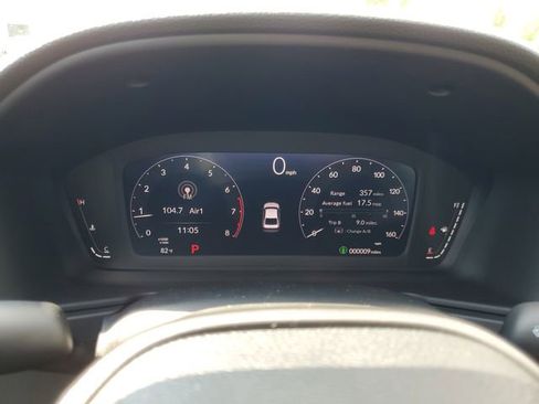 New 2025 Honda Accord SE image 19