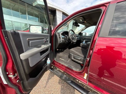 Used 2020 RAM 1500 Warlock w/ Electronics Group AWD/4WD image 9