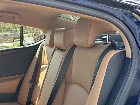 Used 2023 Lexus ES 350 w/ Premium Package FWD image 27