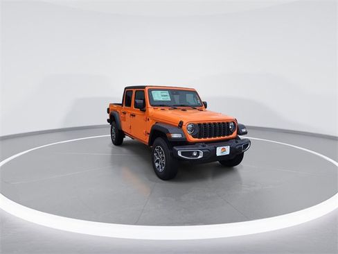 New 2025 Jeep Gladiator Sport image 2