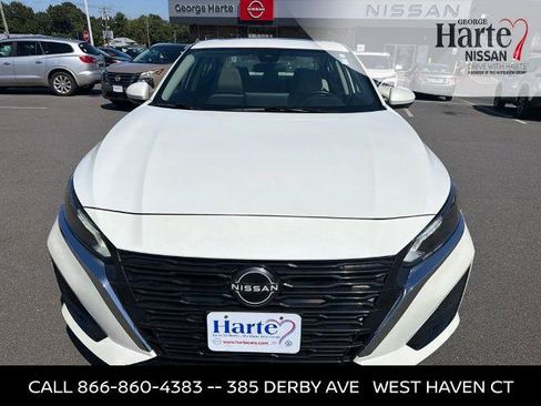 Certified 2024 Nissan Altima 2.5 SL AWD/4WD image 2