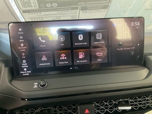 New 2025 Honda Accord EX-L image 15