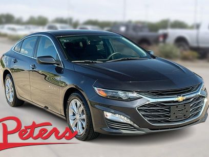 Certified 2023 Chevrolet Malibu LT