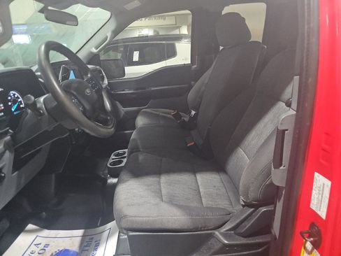 Used 2021 Ford F150 XL w/ XL Power Equipment Group RWD image 7