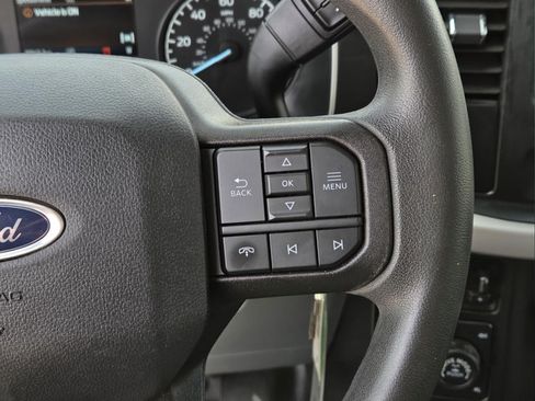 Used 2023 Ford F150 XL w/ Trailer Tow Package AWD/4WD image 14