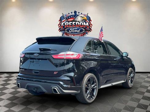 Used 2020 Ford Edge ST w/ Equipment Group 401A AWD/4WD image 5