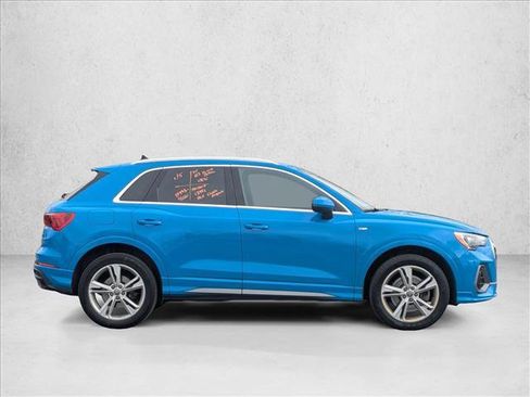 Used 2020 Audi Q3 2.0T Premium image 4