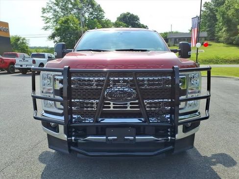Used 2025 Ford F350 XLT w/ FX4 Off-Road Package AWD/4WD image 11