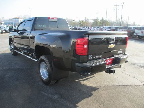 Used 2015 Chevrolet Silverado 3500 High Country w/ Duramax Plus Package image 6