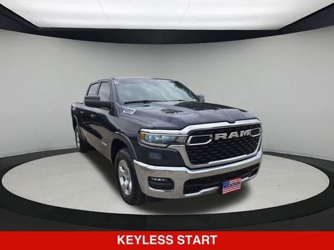 Used 2025 RAM 1500 Lone Star RWD image 8