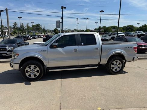 Used 2013 Ford F150 Lariat w/ Luxury Equipment Group AWD/4WD image 10