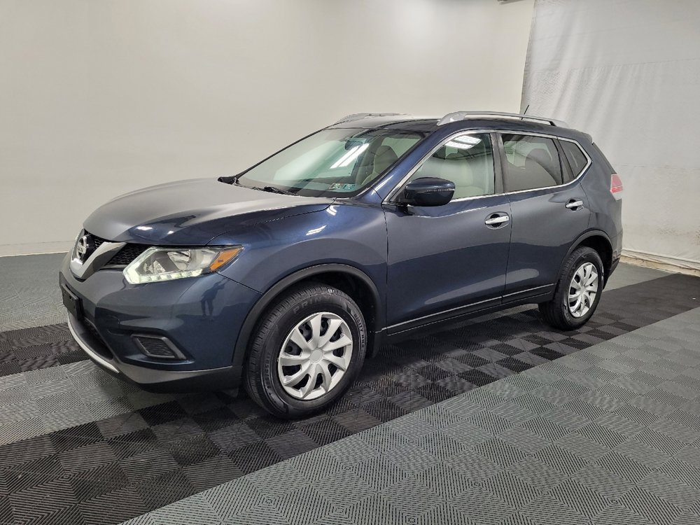 Used 2016 Nissan Rogue S w/ Appearance Package AWD/4WD image 2