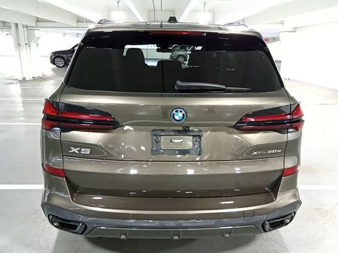 Used 2024 BMW X5 xDrive50e w/ Executive Package AWD/4WD image 6