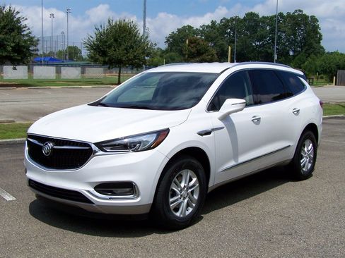 Used 2021 Buick Enclave Essence FWD image 1