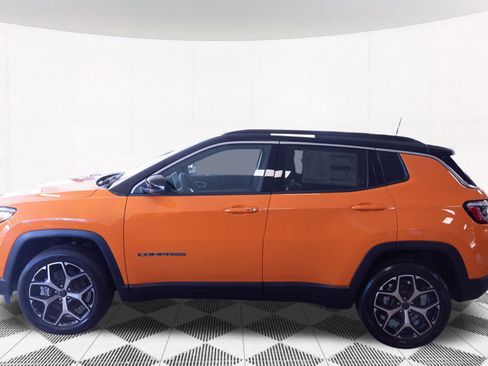 New 2026 Jeep Compass Limited image 12
