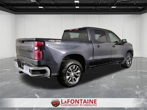 Certified 2024 Chevrolet Silverado 1500 LT image 8