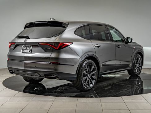 Certified 2026 Acura MDX A-Spec AWD/4WD image 5