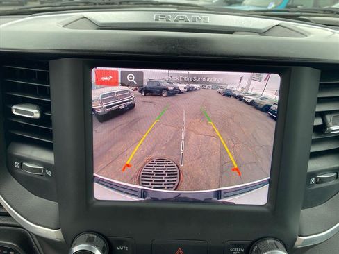Used 2023 RAM 1500 Big Horn AWD/4WD image 16
