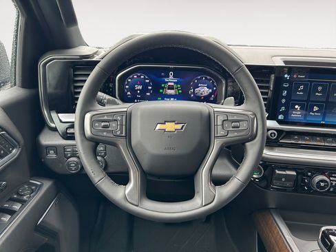 New 2026 Chevrolet Silverado 1500 High Country AWD/4WD image 18