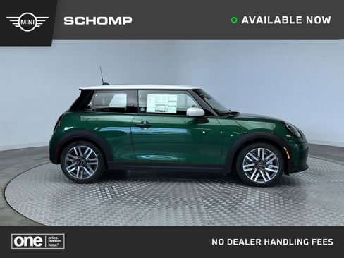New 2026 MINI Cooper S FWD image 1