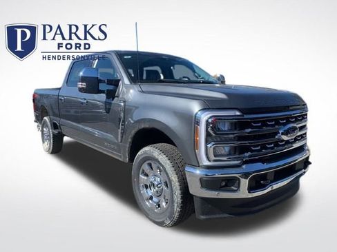 New 2026 Ford F350 Lariat w/ Lariat Ultimate Package AWD/4WD image 1
