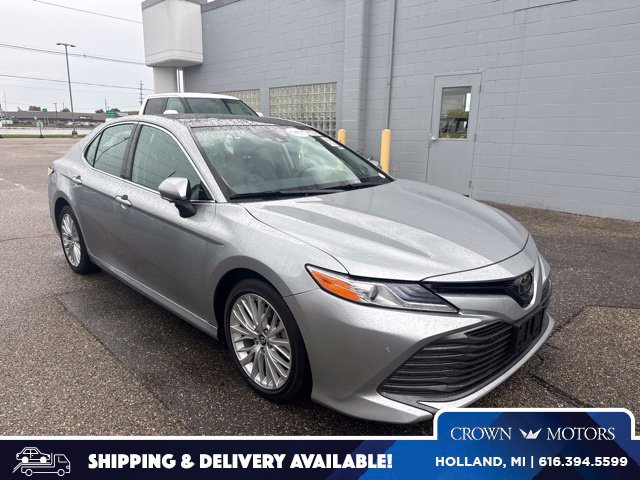Used 2019 Toyota Camry XLE w/ Driver Assist Package FWD image 1