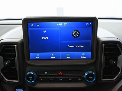 Used 2024 Ford Bronco Sport Outer Banks w/ Tech Package image 5