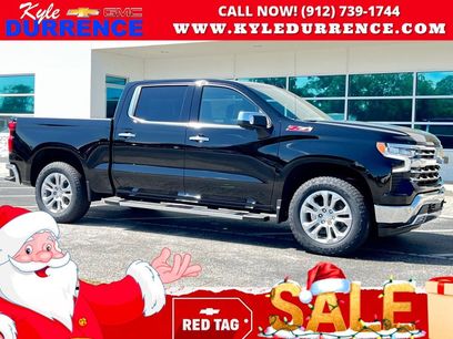 New 2026 Chevrolet Silverado 1500 LTZ w/ LTZ Premium Package