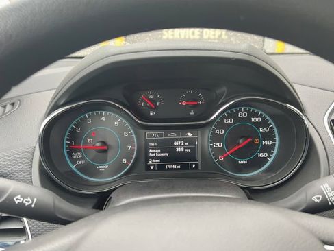 Used 2017 Chevrolet Cruze LT w/ Convenience Package image 22