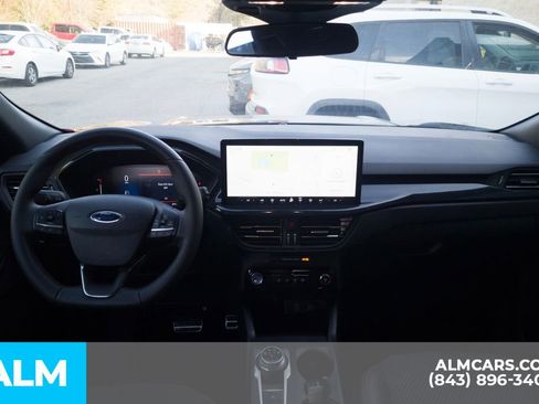 Used 2024 Ford Escape ST-Line w/ Tech Pack #1 image 22