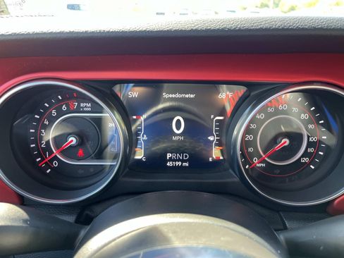 Used 2021 Jeep Wrangler Unlimited Rubicon image 36