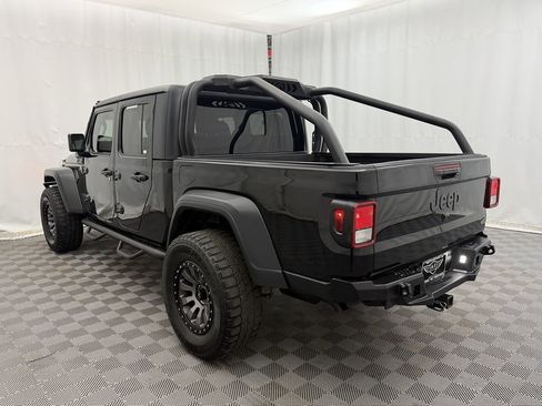 Used 2020 Jeep Gladiator Sport w/ Quick Order Package 24S AWD/4WD image 7