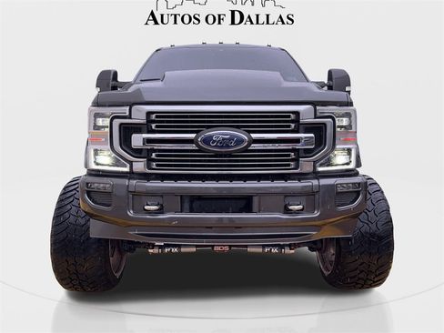 Used 2020 Ford F250 Limited image 4
