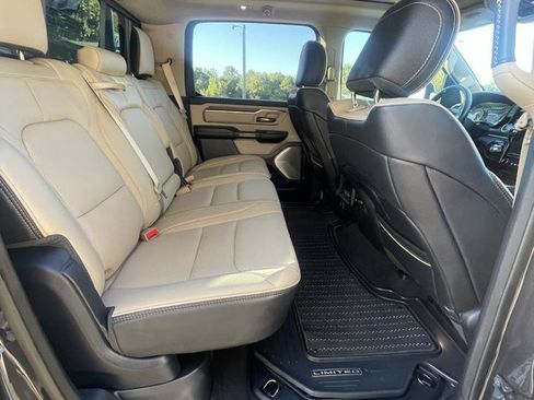Used 2020 RAM 1500 Limited AWD/4WD image 15